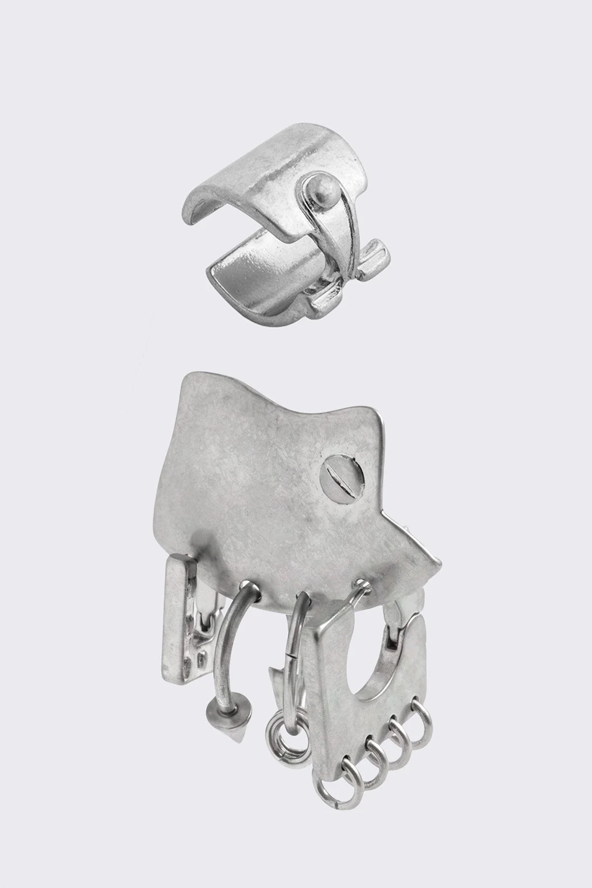 Calibre Earring Set - Image 2