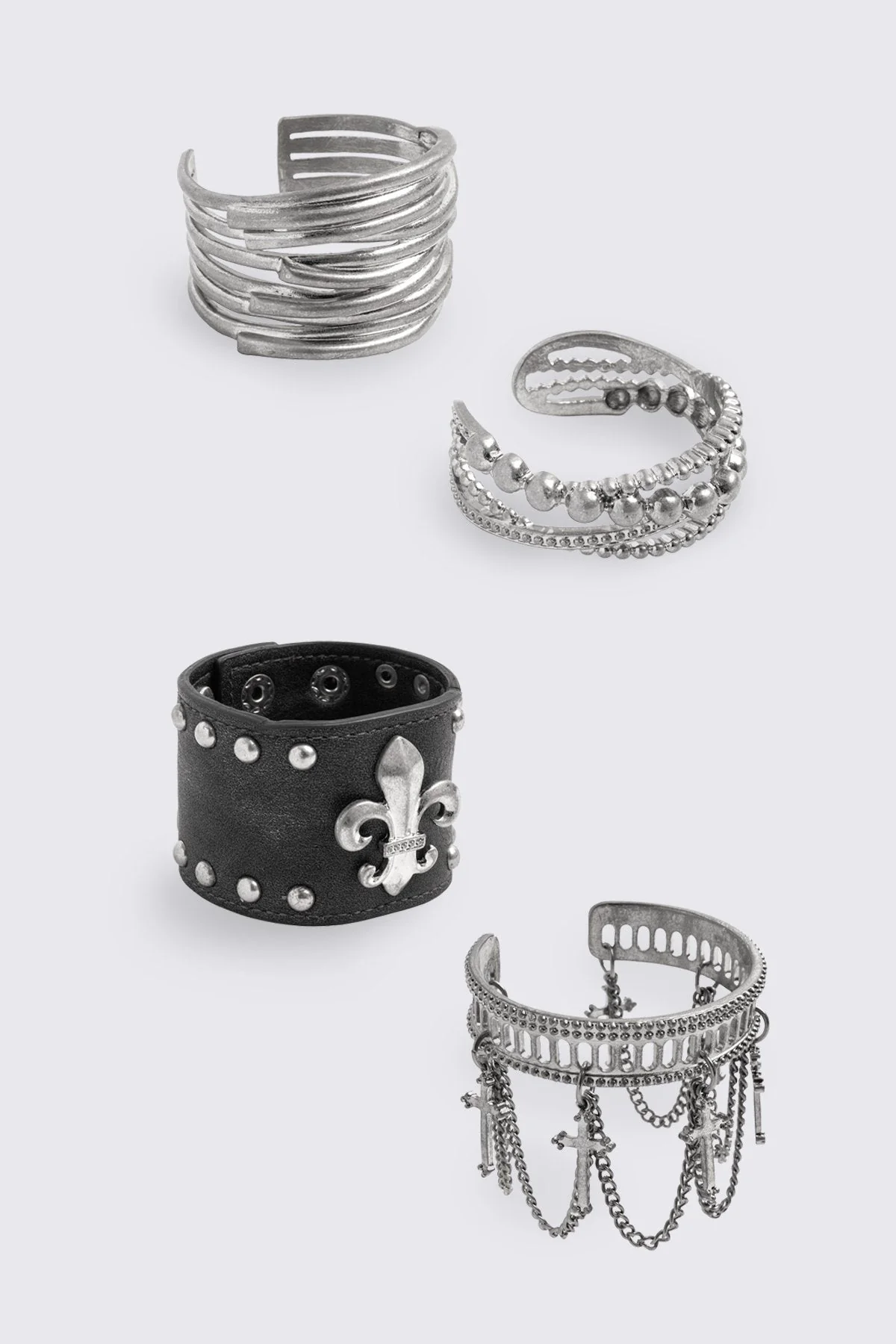 Craven Bracelet Set
