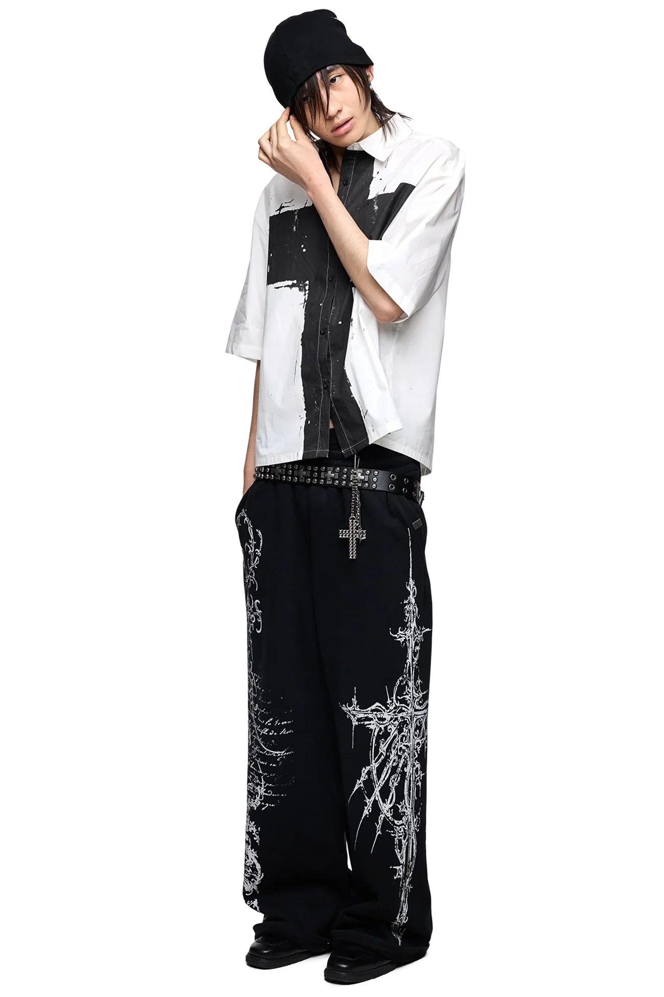 Cryptcode Sweatpants - Image 3