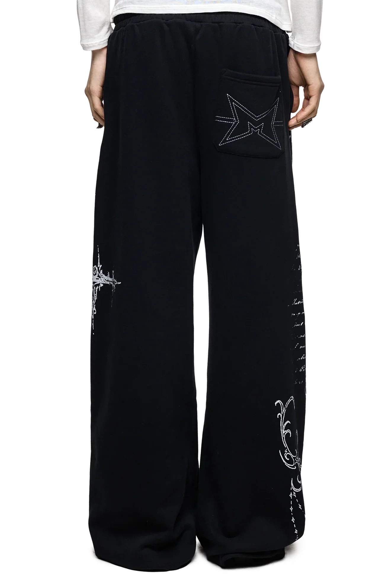 Cryptcode Sweatpants - Image 6