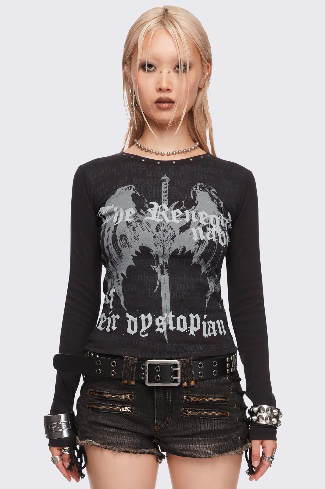 Dystopian Top