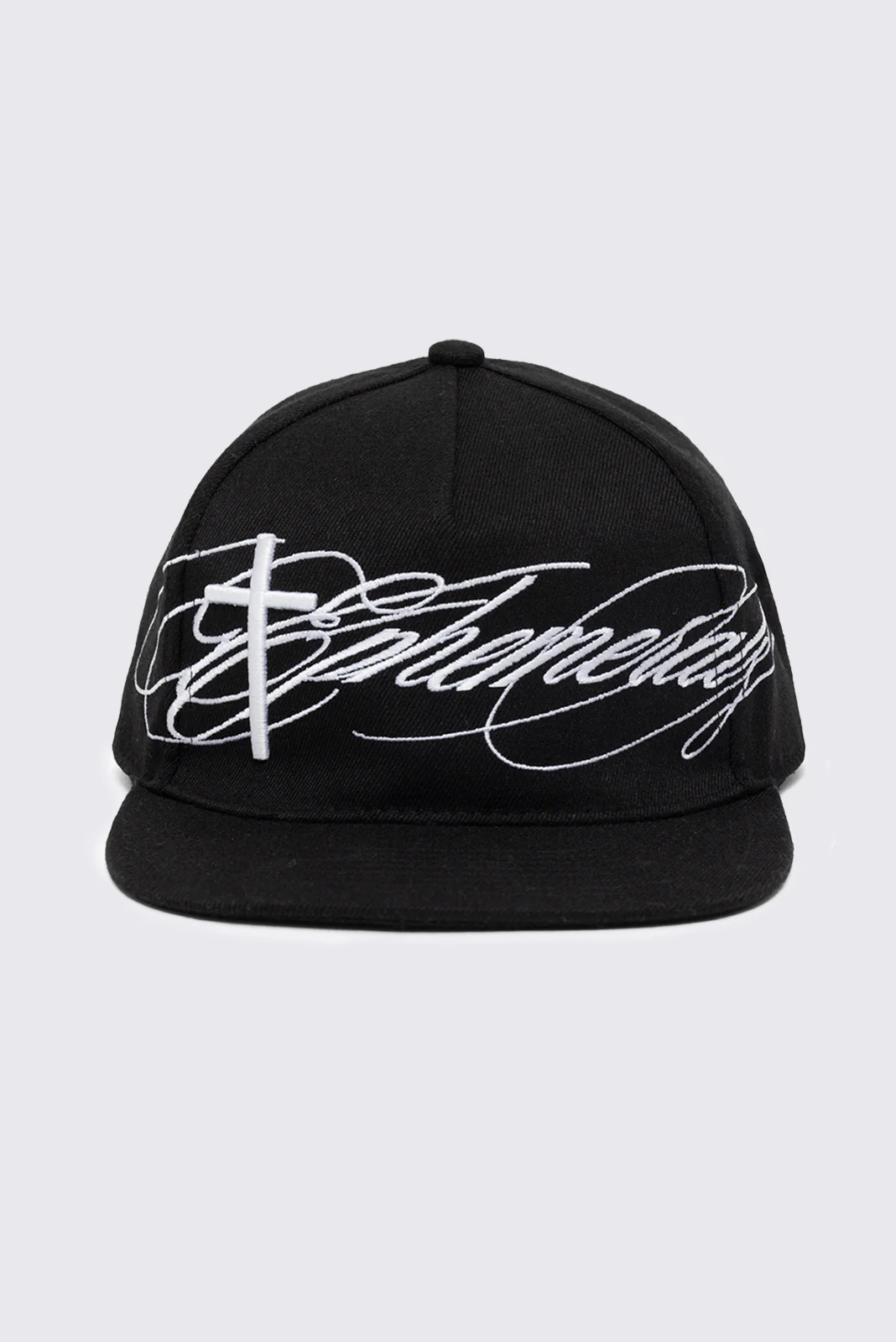 Ephemeral Embroidered Cap