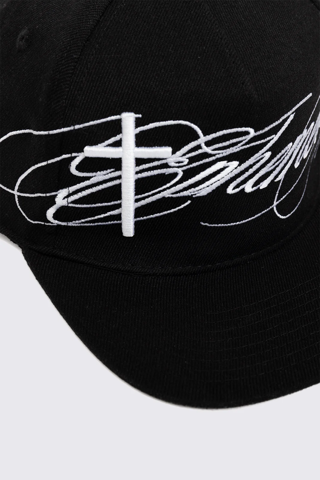 Ephemeral Embroidered Cap - Image 3