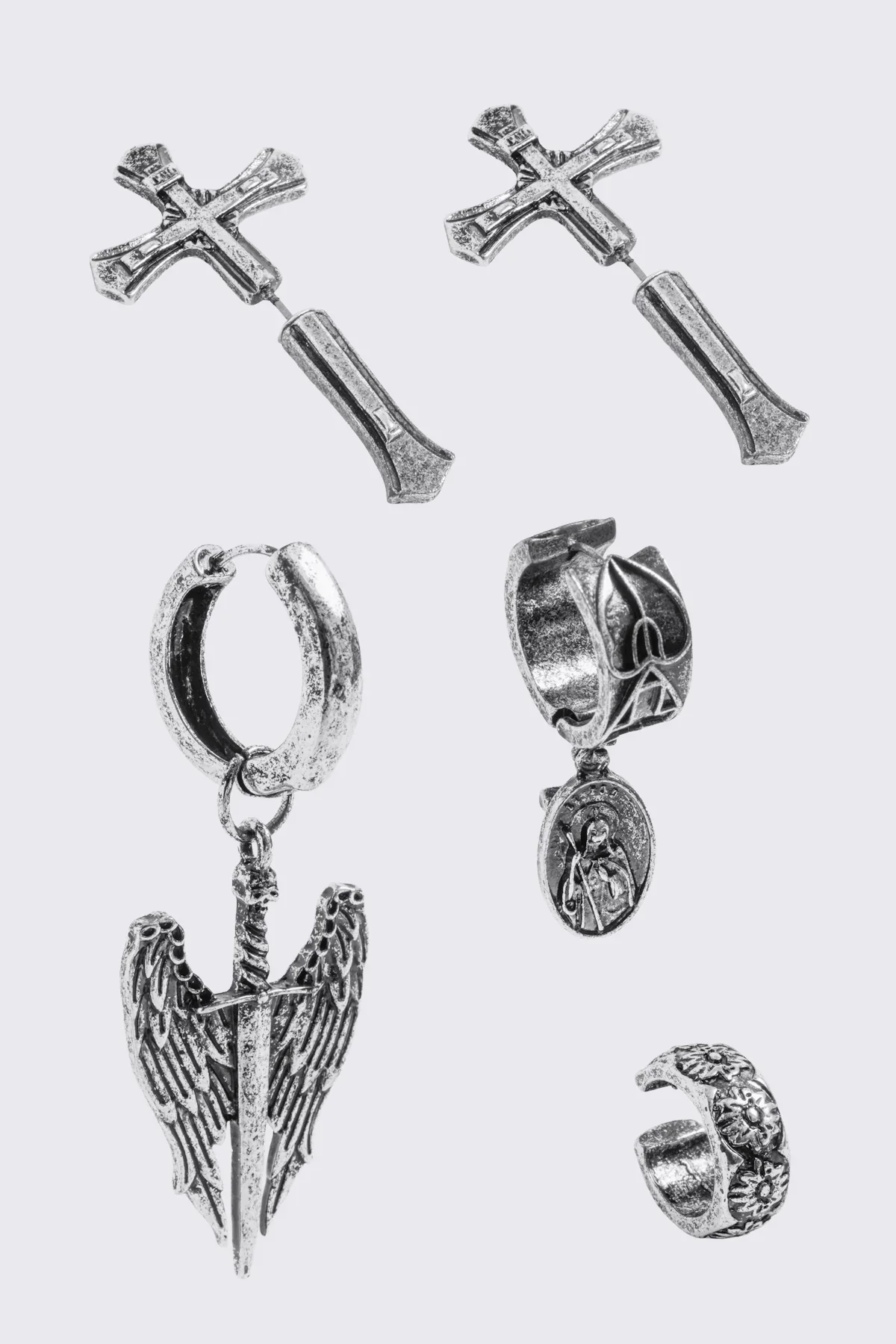 Faithless Earrings