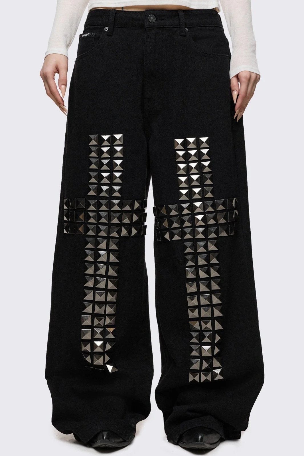 Forgivn Baggy Jeans