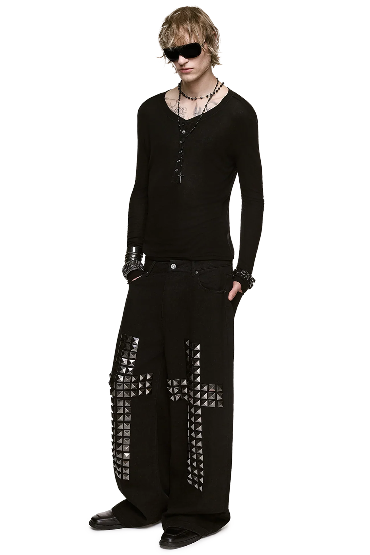 Forgivn Baggy Jeans - Image 3