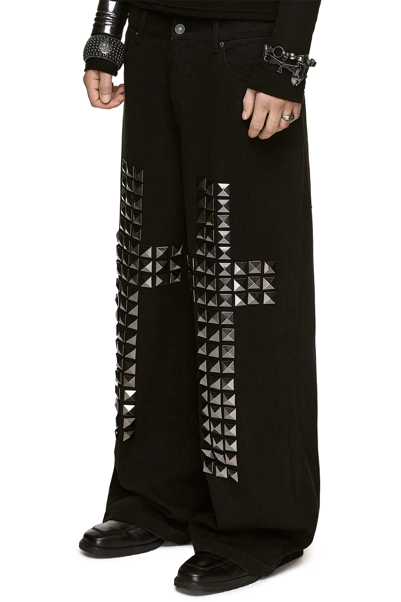 Forgivn Baggy Jeans - Image 4