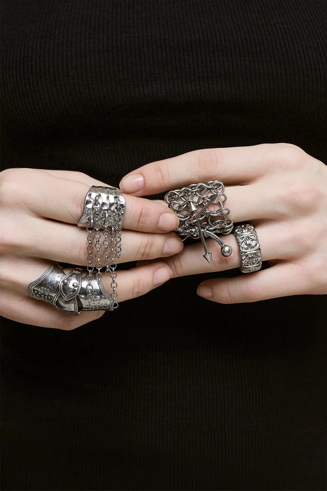 Fortress Ring Set - Image 2