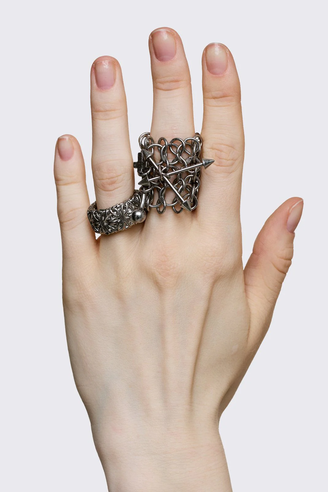 Fortress Ring Set - Image 5