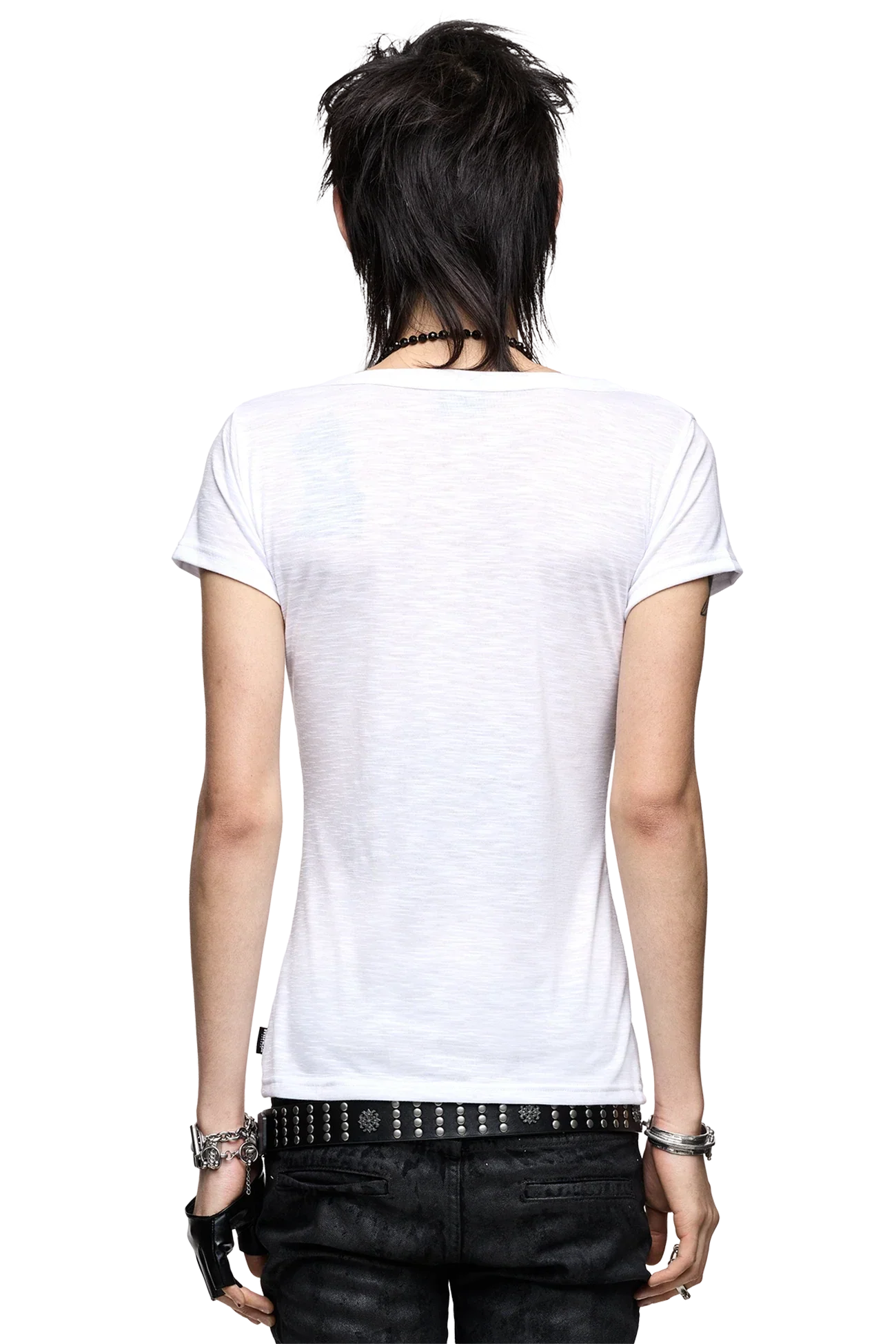 Heaven Knows Baby Tee - Image 5