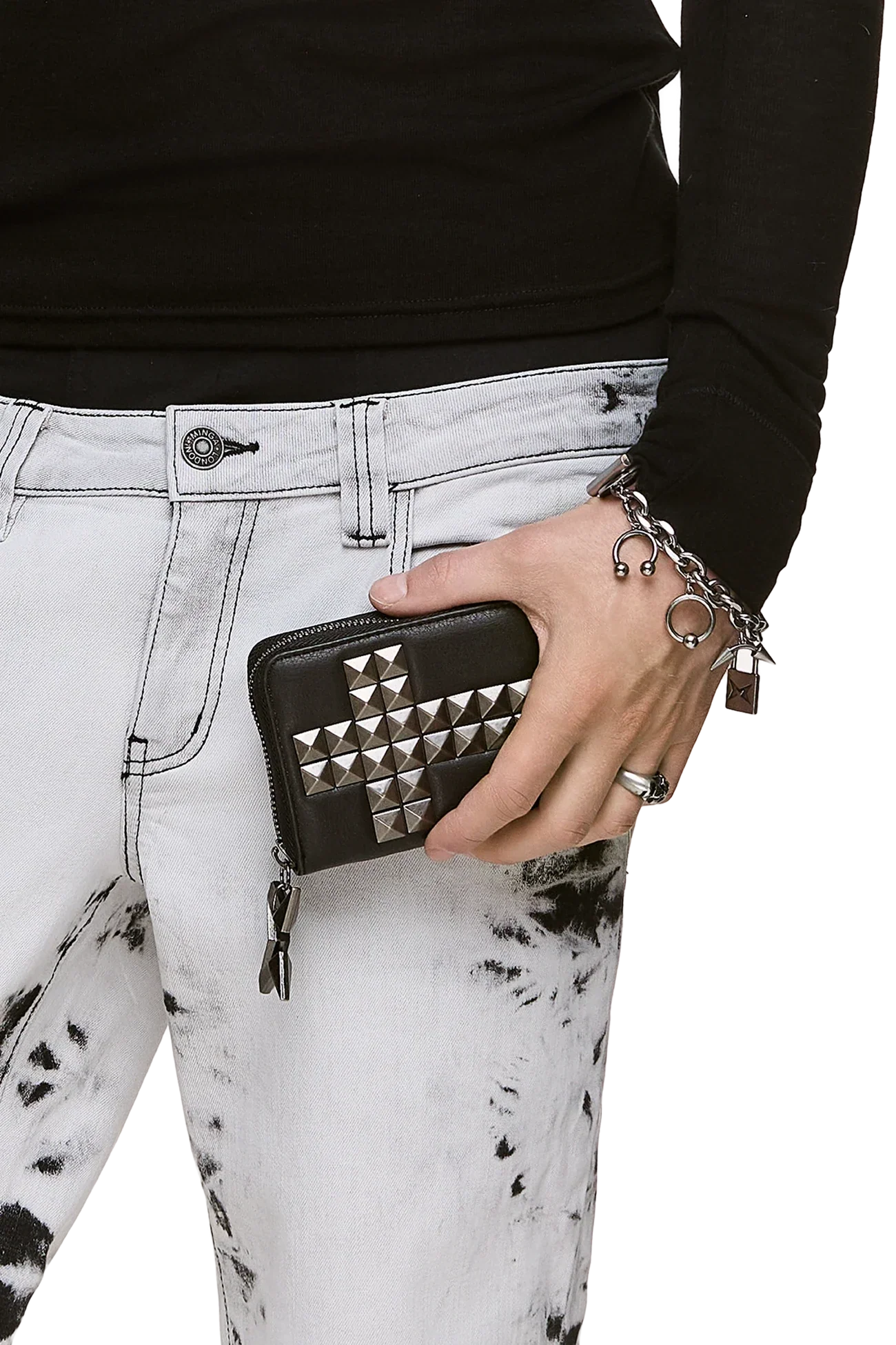Holy Trouble Wallet - Image 2