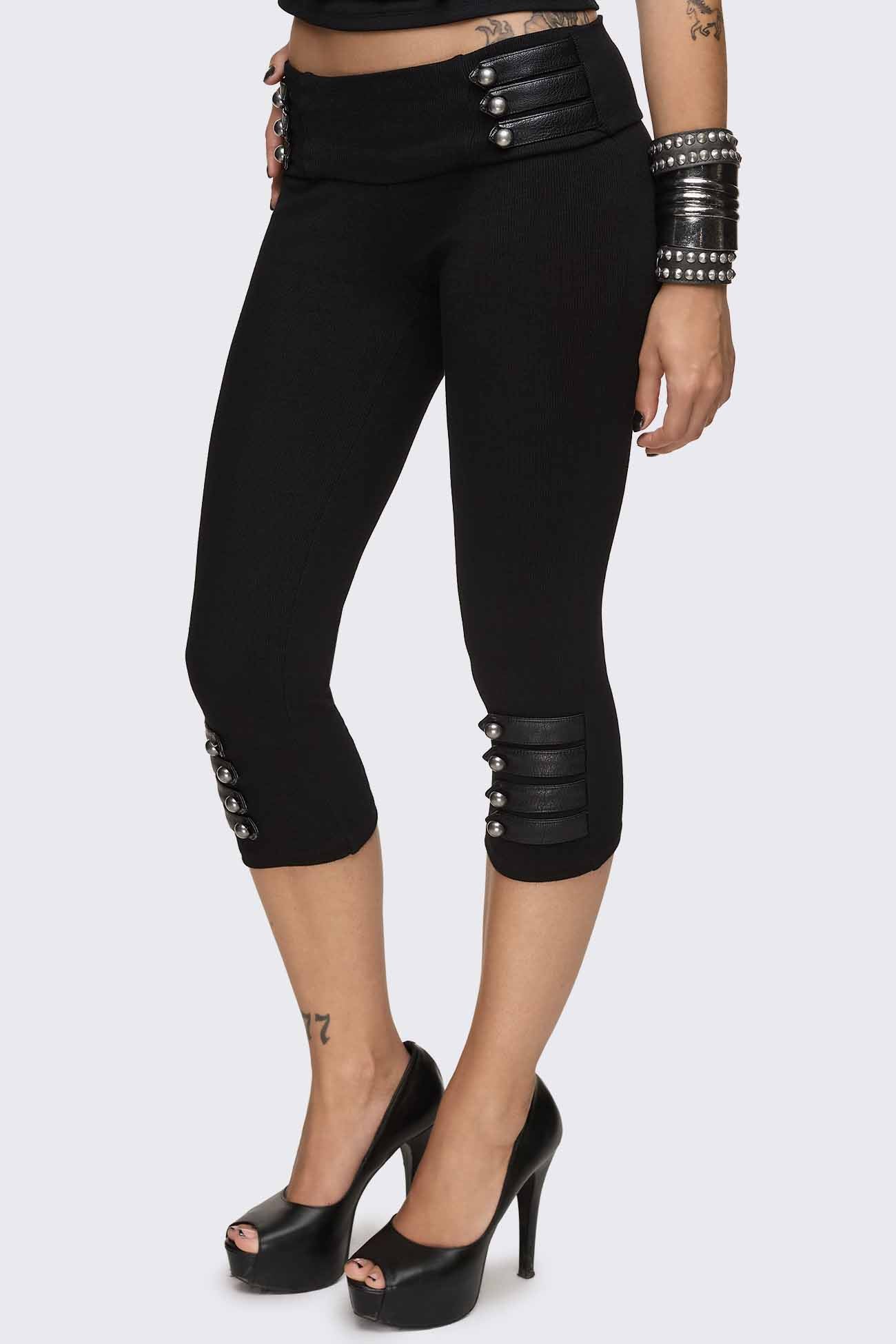 Legion Military Capri Pants - Image 5