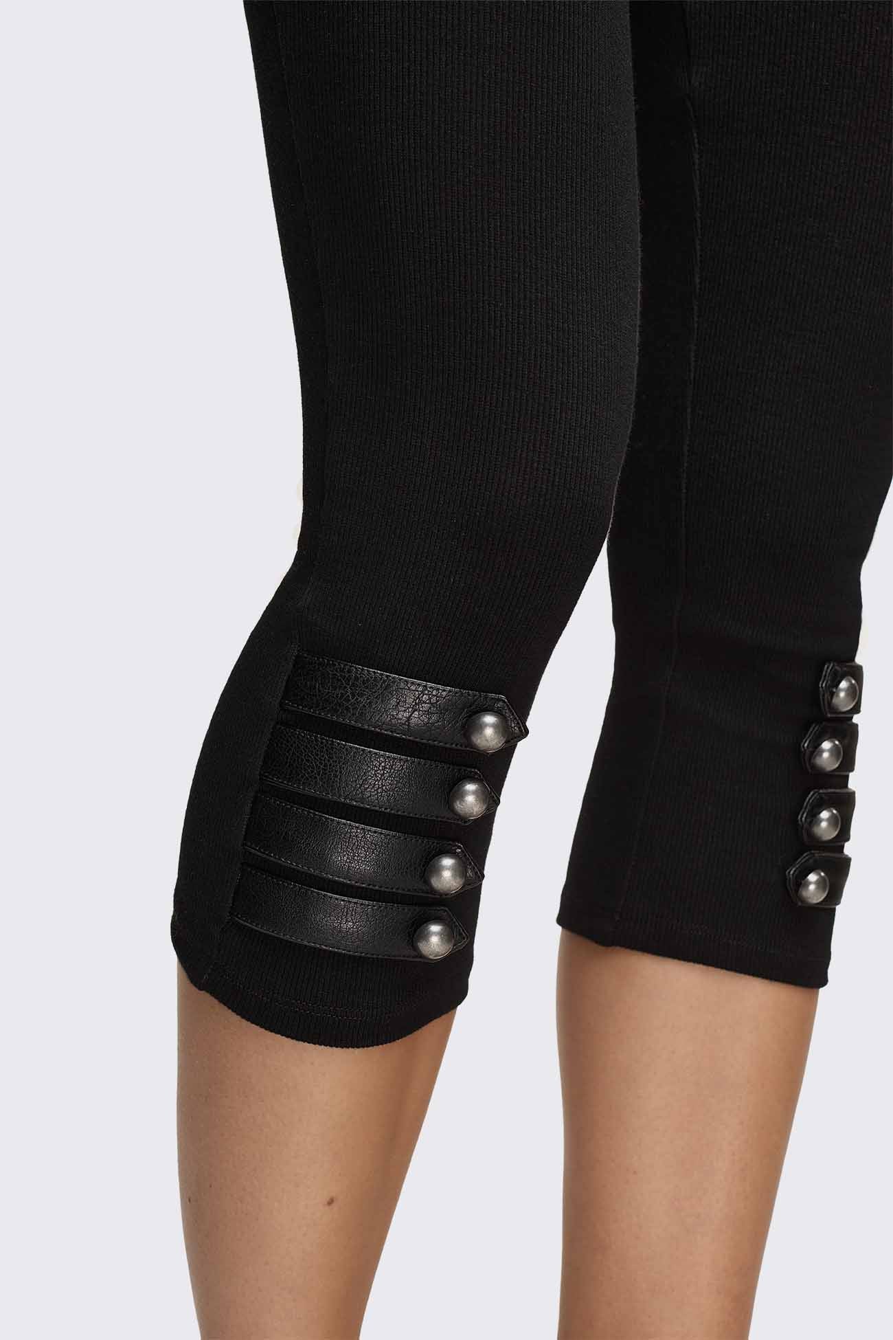 Legion Military Capri Pants - Image 6
