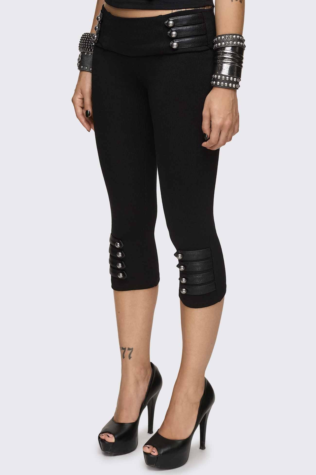 Legion Military Capri Pants - Image 7