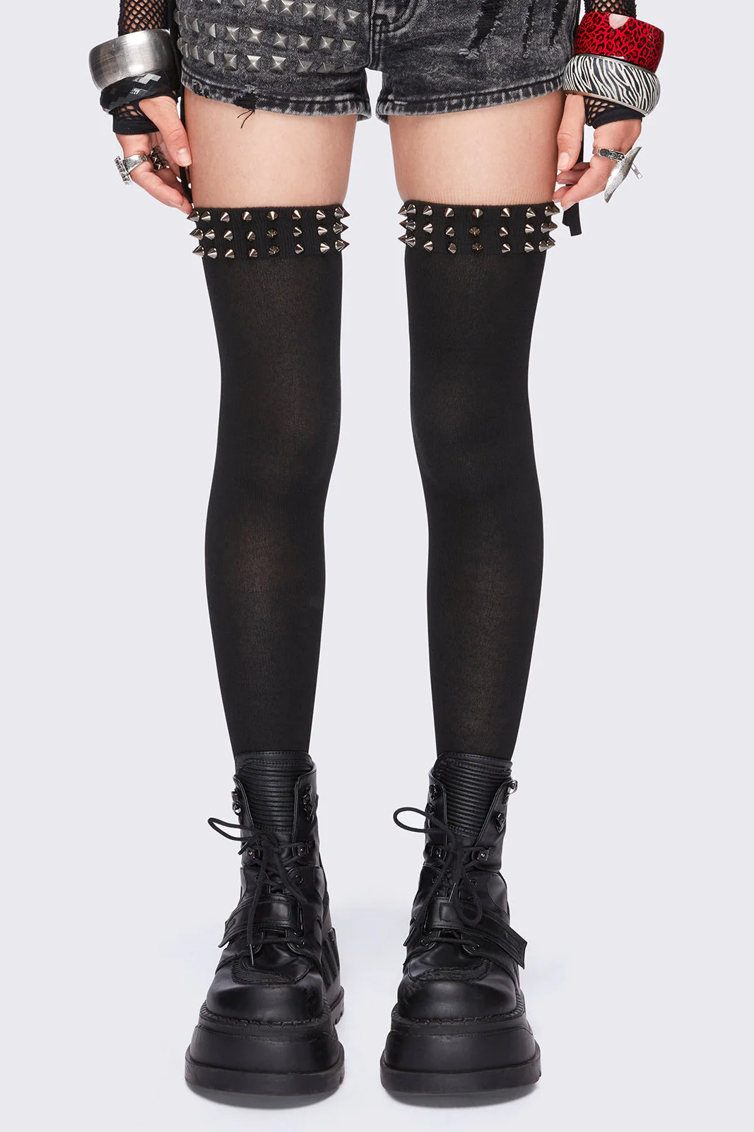 Lexa Thigh Highs