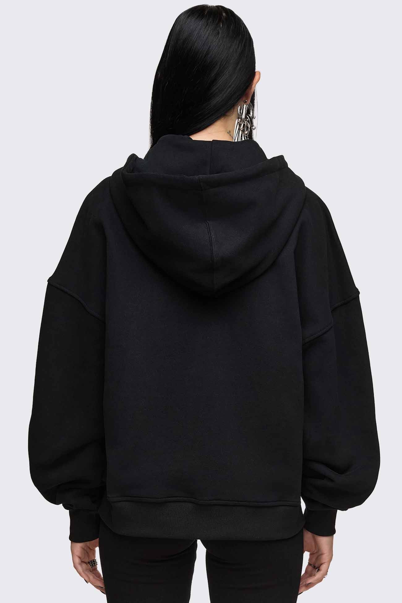 Libertine Military Zip Up Hoodie - Image 6