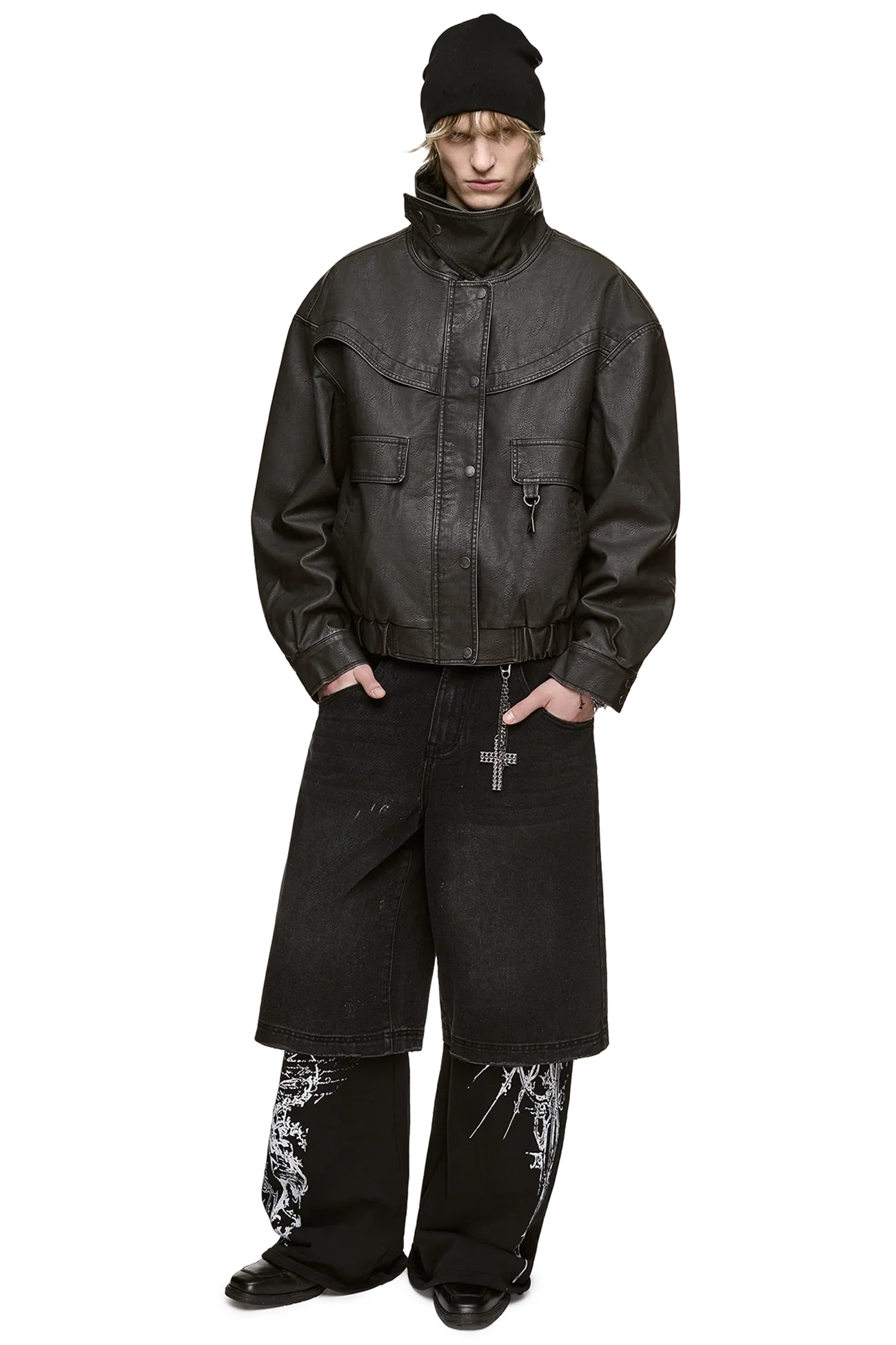 Bomber Jacket - Image 4