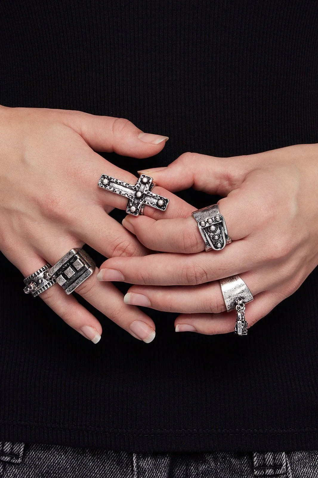 Mayhem Ring Set - Image 2