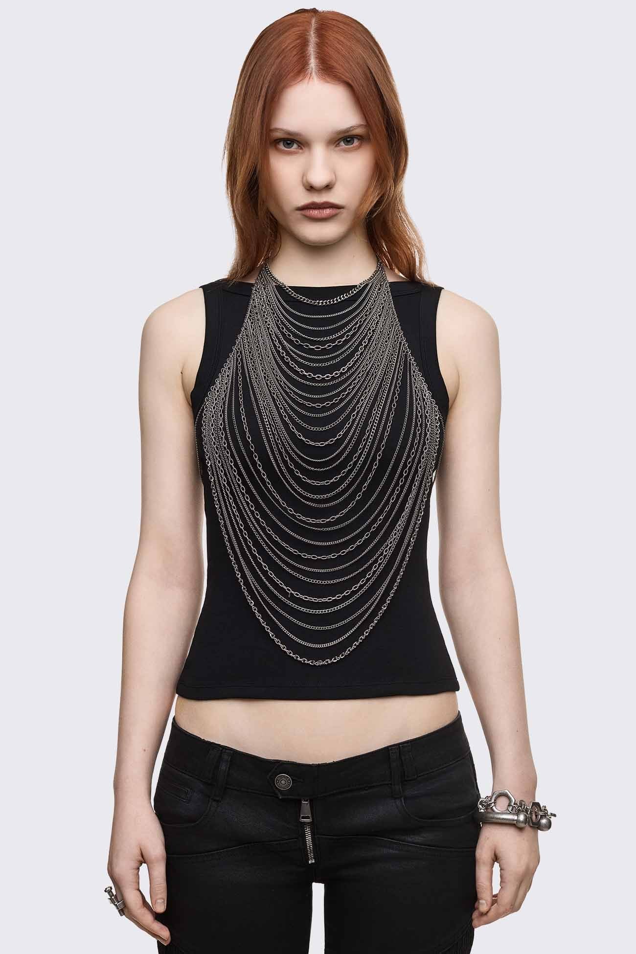 Missing Link Body Chain Top - Image 3