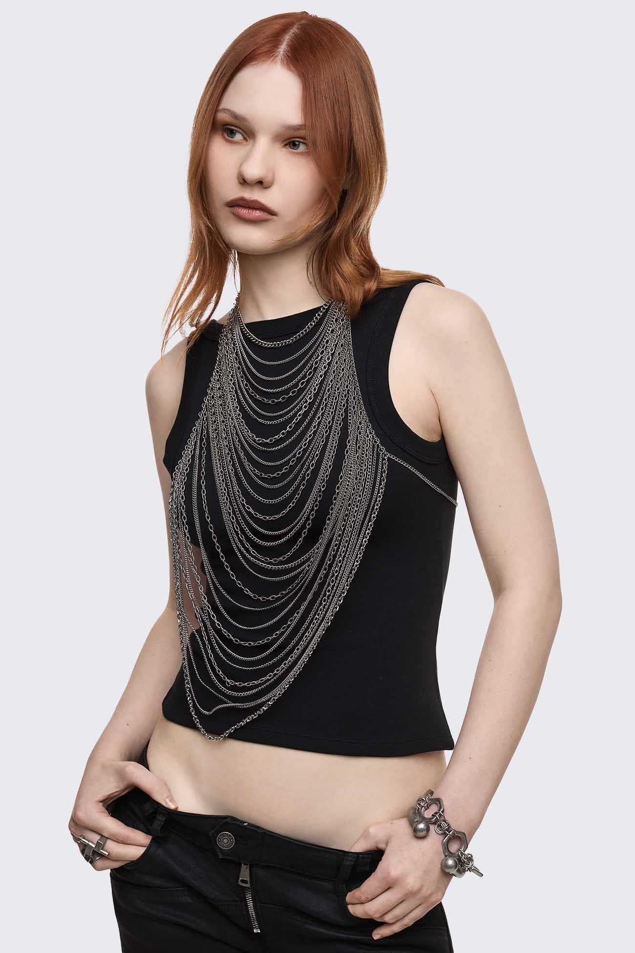 Missing Link Body Chain Top - Image 4