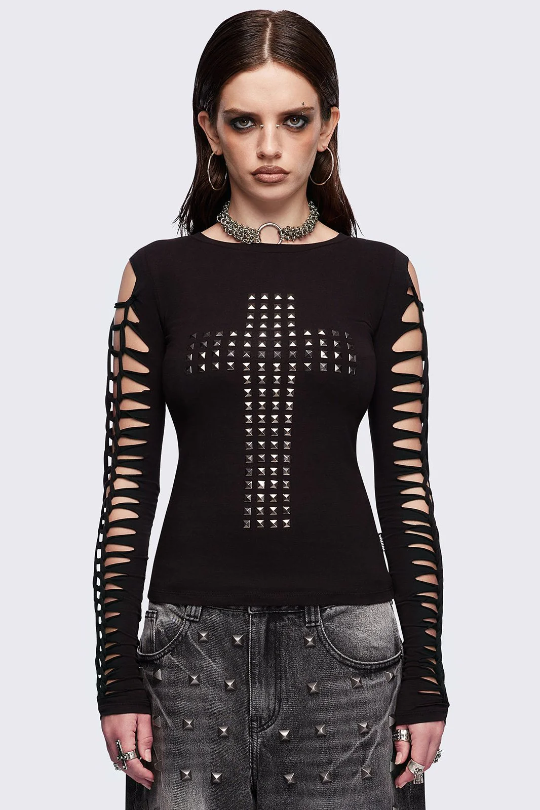 Redemption Slashed Top