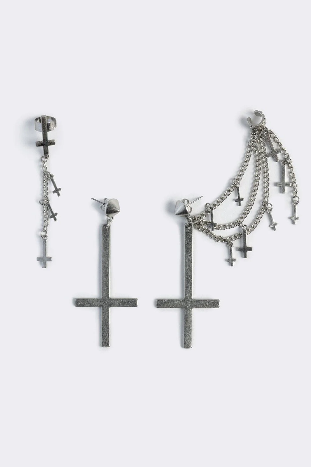 Saintbreaker Earring Set