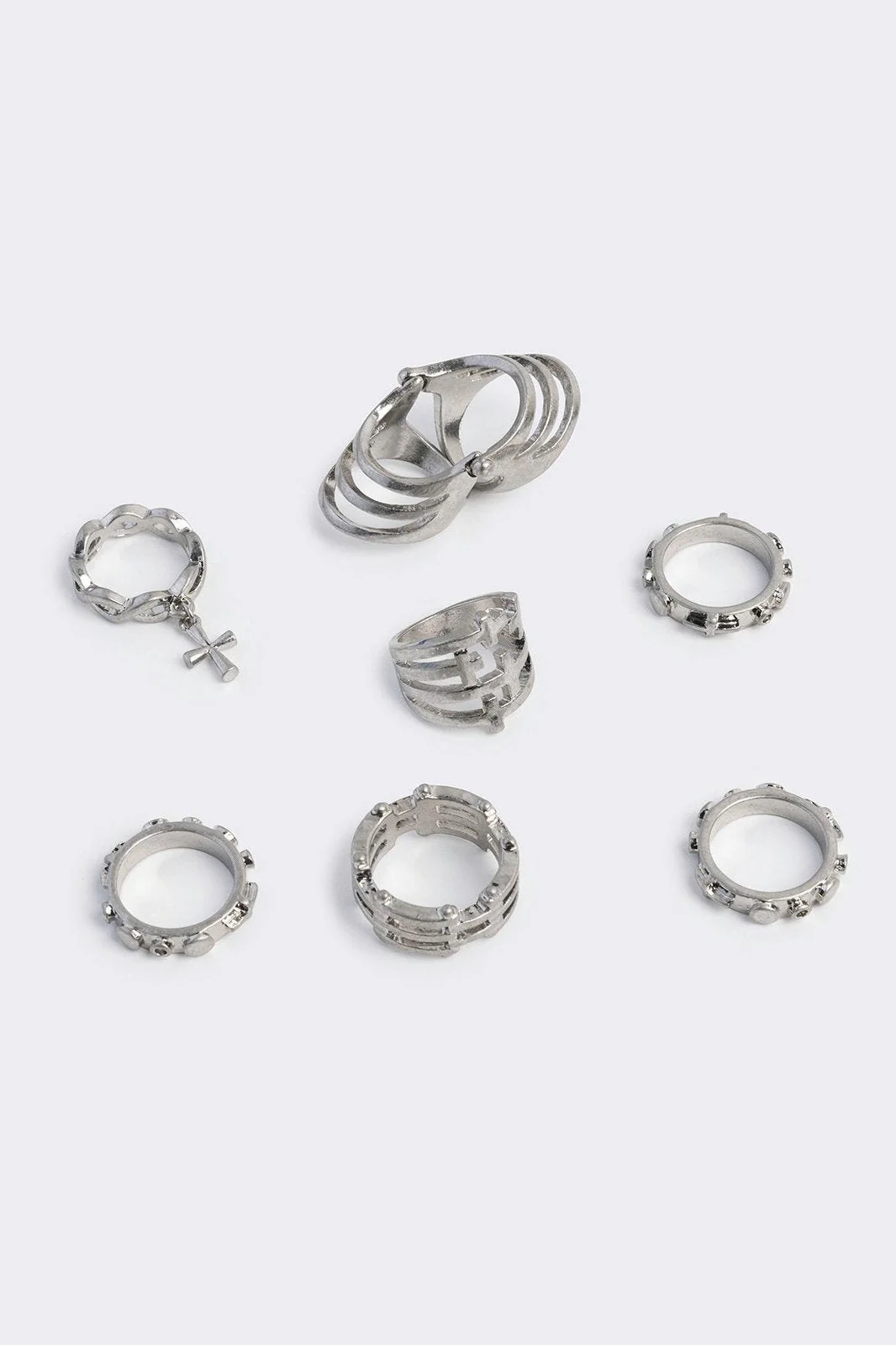 Sinfully Yours Ring Set - Image 4