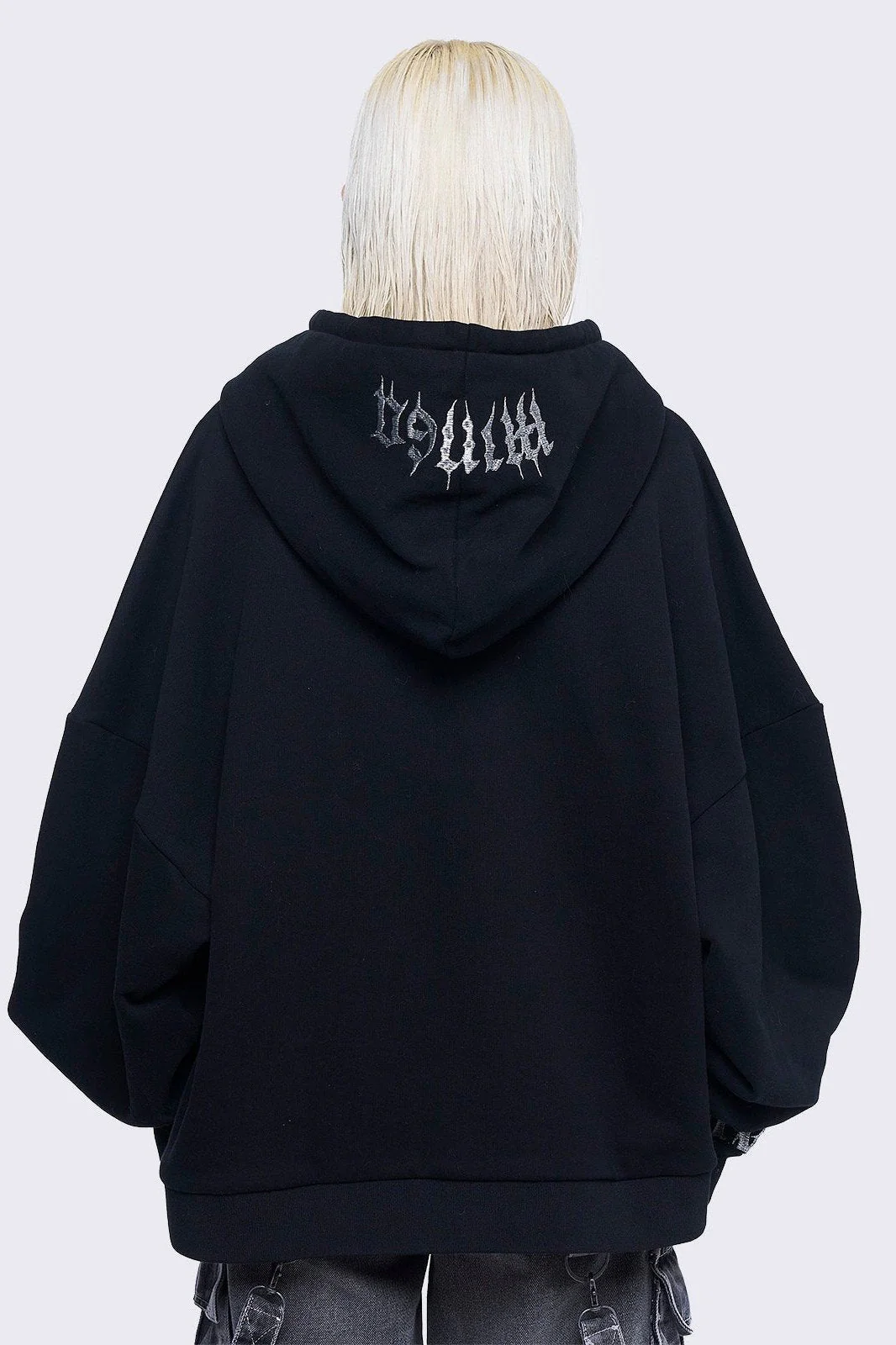 Venom Zip Up Hoodie - Image 4